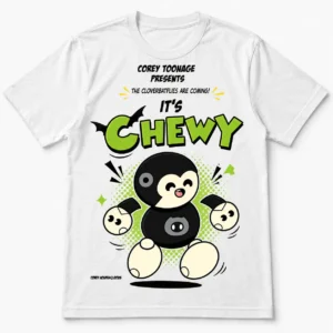 It's Chewy Graphic Tee