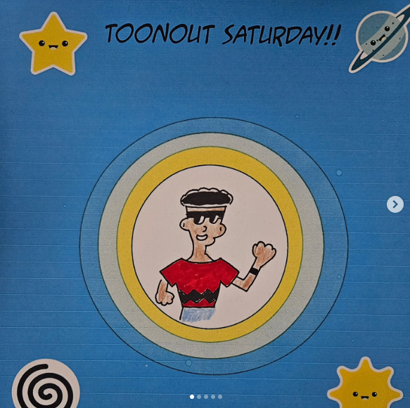 Comic cover