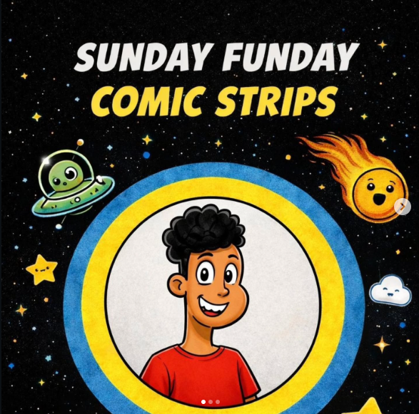 Comic cover